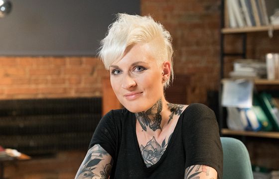 Katarzyna Puzyńska o programie CI Polsat: rola prowadzącej to zupełnie inny rodzaj pracy, bardziej stresujący