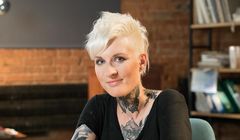 Katarzyna Puzyńska o programie CI Polsat: rola prowadzącej to zupełnie inny rodzaj pracy, bardziej stresujący