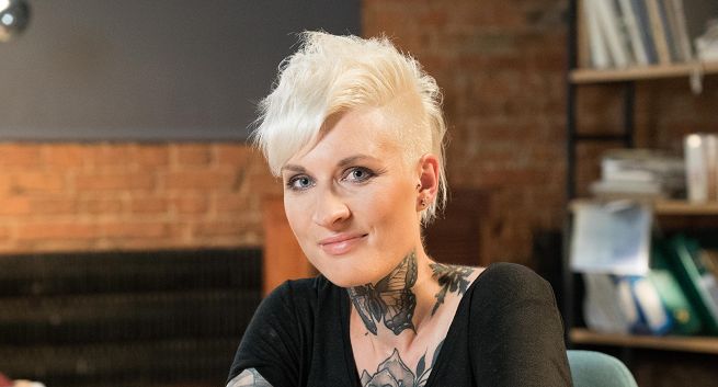 Katarzyna Puzyńska o programie CI Polsat: rola prowadzącej to zupełnie inny rodzaj pracy, bardziej stresujący