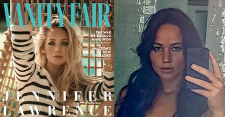 Jennifer Lawrence wspomina wyciek jej nagich zdjęć do sieci: "Czuję się, jakbym została WY**CHANA przez CAŁĄ PI**DOLONĄ PLANETĘ"