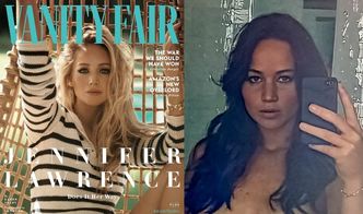 Jennifer Lawrence wspomina wyciek jej nagich zdjęć do sieci: "Czuję się, jakbym została WY**CHANA przez CAŁĄ PI**DOLONĄ PLANETĘ"