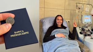 Została dawcą szpiku dla brata. Chce zwiększyć świadomość na ten temat