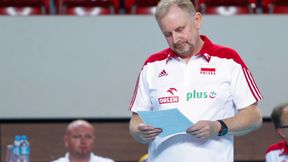 Jacek Nawrocki: Rozgrywki Ligi Narodów to katorżnicza walka nie tylko na boisku