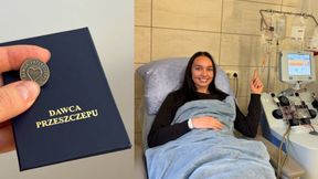 Została dawcą szpiku dla brata. Chce zwiększyć świadomość na ten temat