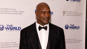 Boks. 57-letni Evander Holyfield ogłosił powrót na ring!