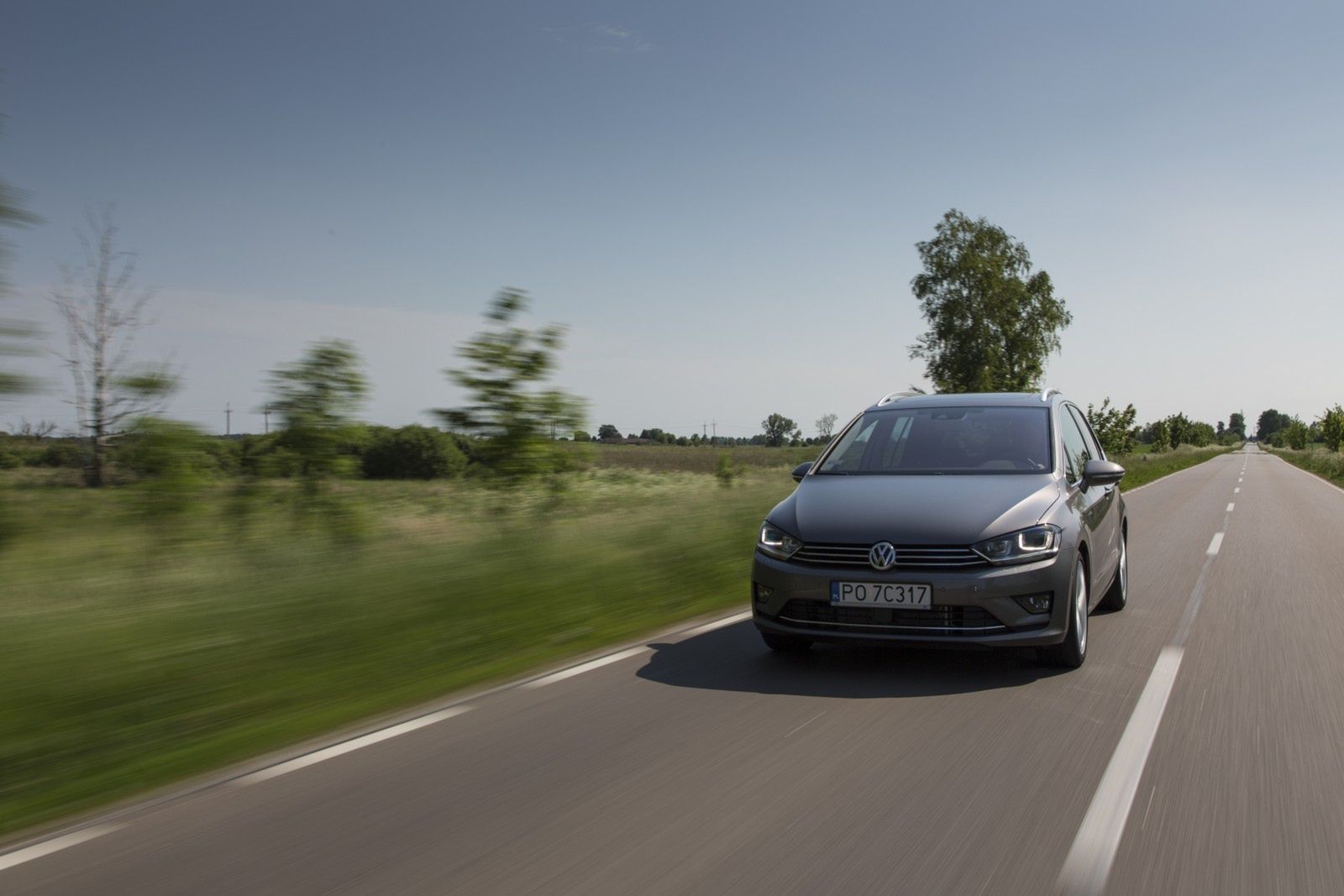 Volkswagen Golf Sportsvan 1,4 TSI - test [galeria] 50