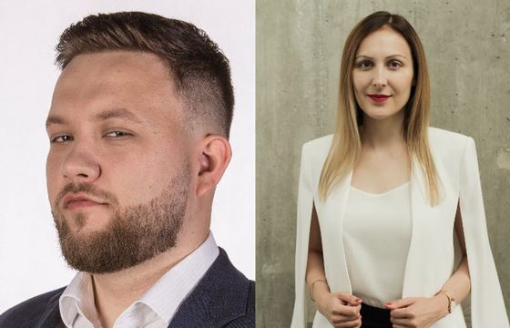 Bartosz Pawlik na czele agencji gamingowej eMinePro, Danuta Olczyk dyrektor zarządzającą