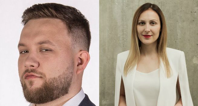 Bartosz Pawlik na czele agencji gamingowej eMinePro, Danuta Olczyk dyrektor zarządzającą