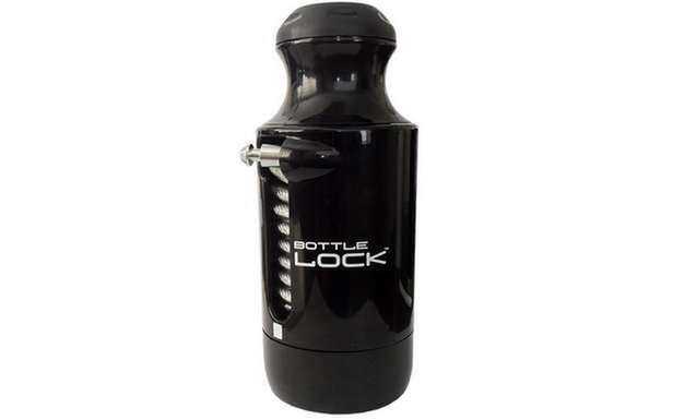 Küat Racks Bottle Lock (Fot. JamCollective.net)
