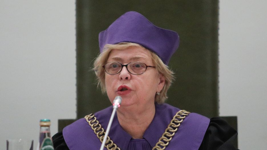 Prezes Małgorzata Gersdorf zawiesiła w poniedziałek Izbę Dyscyplinarną Sądu Najwyższego
