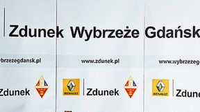Renault Zdunek sponsorem tytularnym Wybrzeża Gdańsk