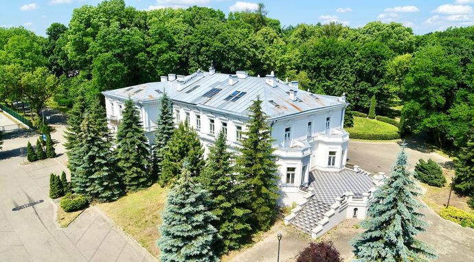 Polska z góry. Zamki, dworki, pałace 2