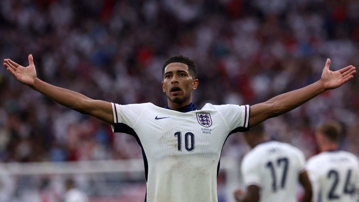 PAP / Na zdjęciu: Jude Belingham