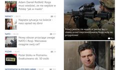 Onet News w nowej wersji na smartfony Lumia