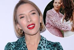 Skromniutka Ewa Chodakowska "wydała" przyjaciółkę za mąż. Pokazała zdjęcia ze ślubu