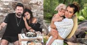 Natalia Siwiec z mężem relaksują się na Mykonos. Internauci dopytują: "A gdzie Mia?"