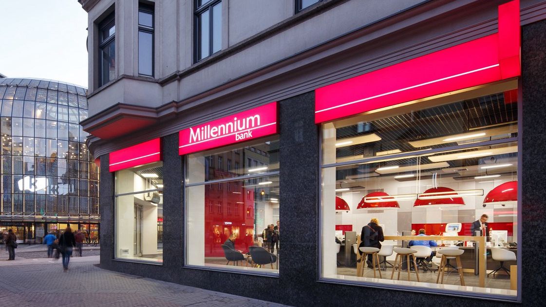 Bank Millennium zapowiada nocną przerwę techniczną