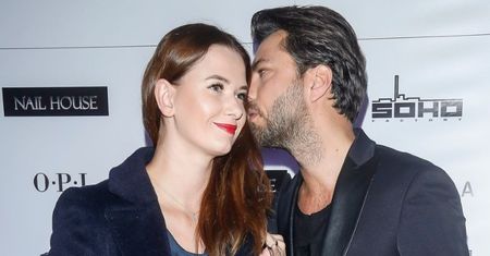 Karolina Malinowska i Olivier Janiak chwalą się zdjęciem z trzema synami, a internauci pieją z zachwytu: "Piękna rodzinka" (FOTO)