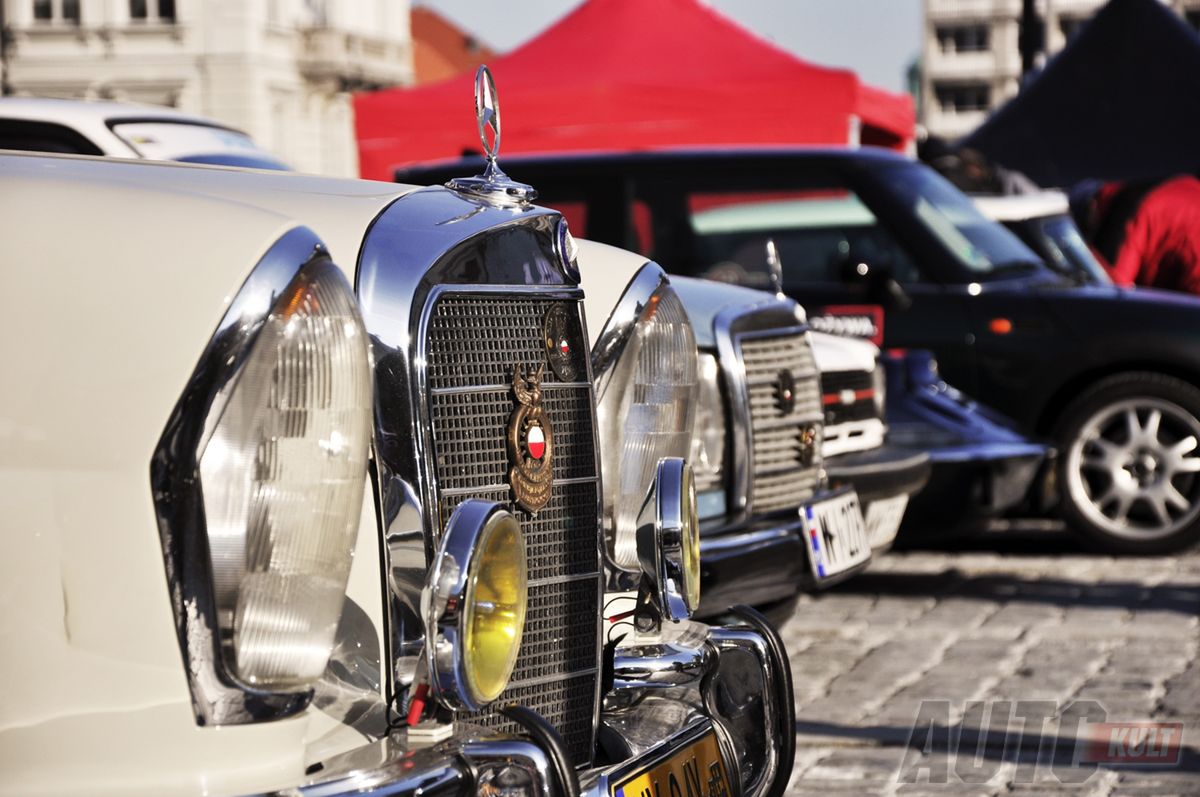 Rallye Monte-Carlo Historique