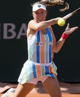 Dla Magdaleny Fręch turniej już się skończył. Tyle zarobiła za udział w Roland Garros