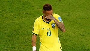 Neymar cały we łzach. Sceny na MŚ. Łatwo to zrozumieć
