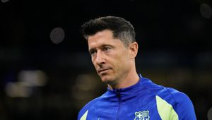 AC Milan? Reakcja "Lewego" mówi absolutnie wszystko