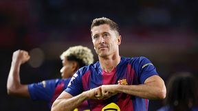 Lewy gotowy na El Clasico? Ciekawe informacje z Hiszpanii