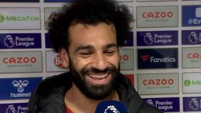 Salah zapytany o Złotą Piłkę. Po prostu KABARET!