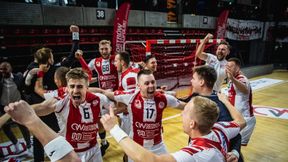 Fenomenalny duet z Ostrowa. Zagłębie bezradne