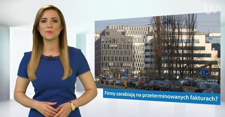 Firmy zarabiają na opóźnieniach w płatnościach faktur. "To patologia"