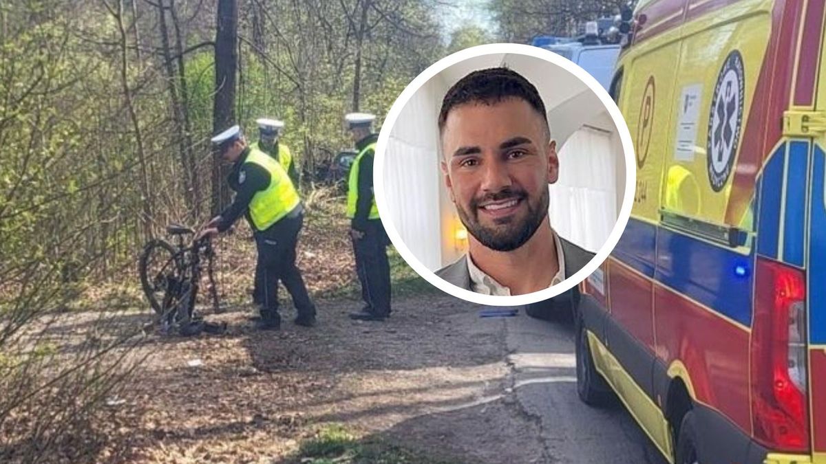 Łukasz Litewka zginął w wypadku. Nowe informacje z prokuratury