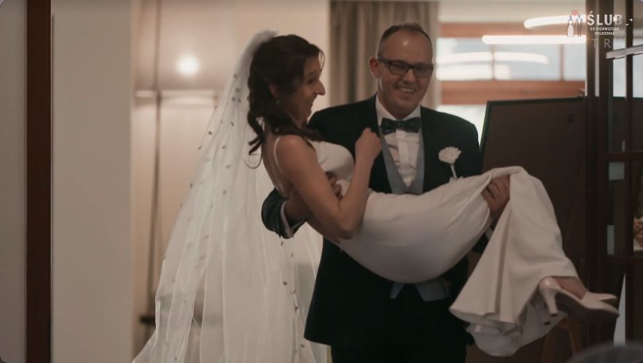 Kaja i Krystian w "Ślubie od pierwszego wejrzenia"