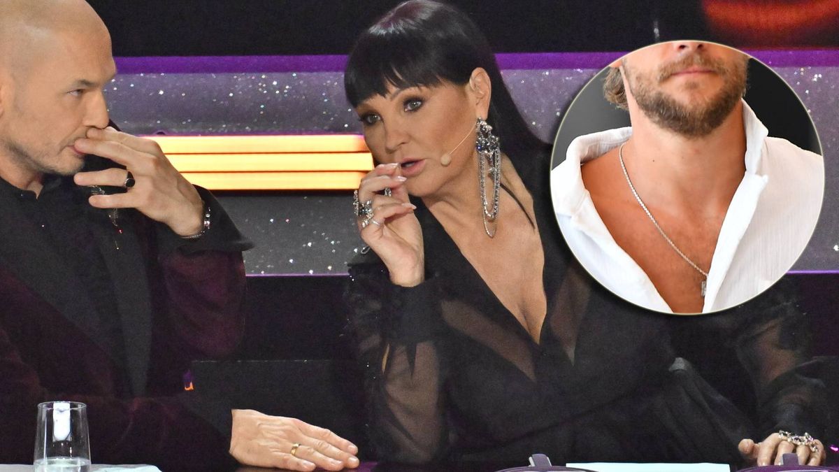 Pierwsza gwiazda nowego "TzG" (fot. KAPiF)