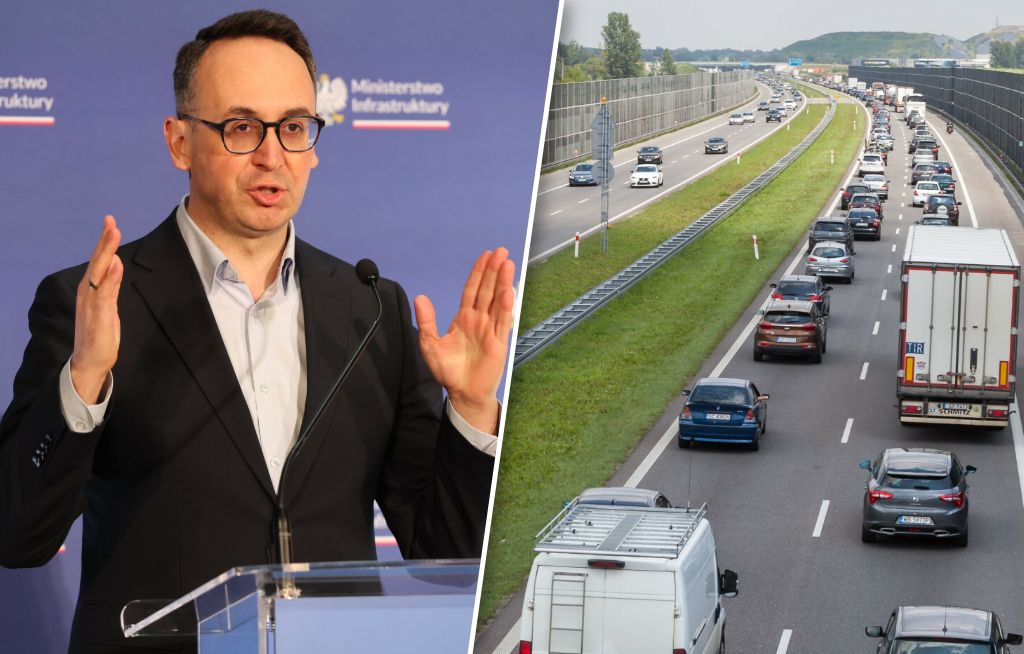 Wielki remont A2. Minister zwrócił się do kierowców