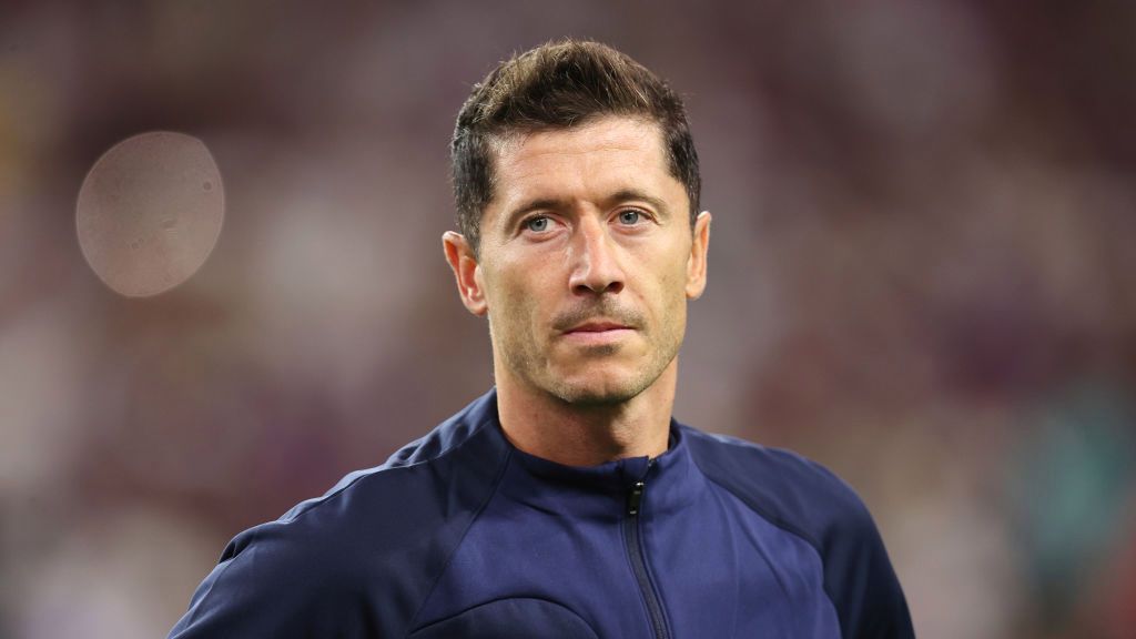 Zdjęcie okładkowe artykułu: Getty Images / James Williamson - AMA / Na zdjęciu: Robert Lewandowski