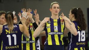 PGE Grot Budowlani Łódź - Fenerbahce Medicana Stambuł 1:3 (galeria)