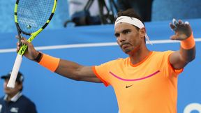 Rafael Nadal: Potrzebuję więcej czasu, abym mógł ocenić swoją grę