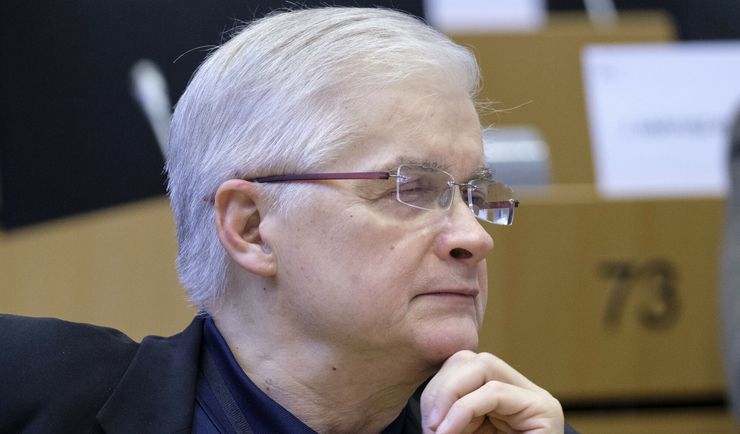 Sprawa Daniela Obajtka. Włodzimierz Cimoszewicz: słyszeliśmy wulgarnego prostaka