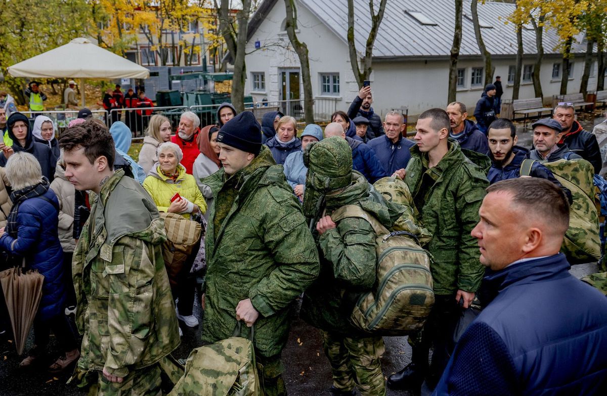 Tak mobilizują w Rosji. Powołali nieżyjącego chłopca