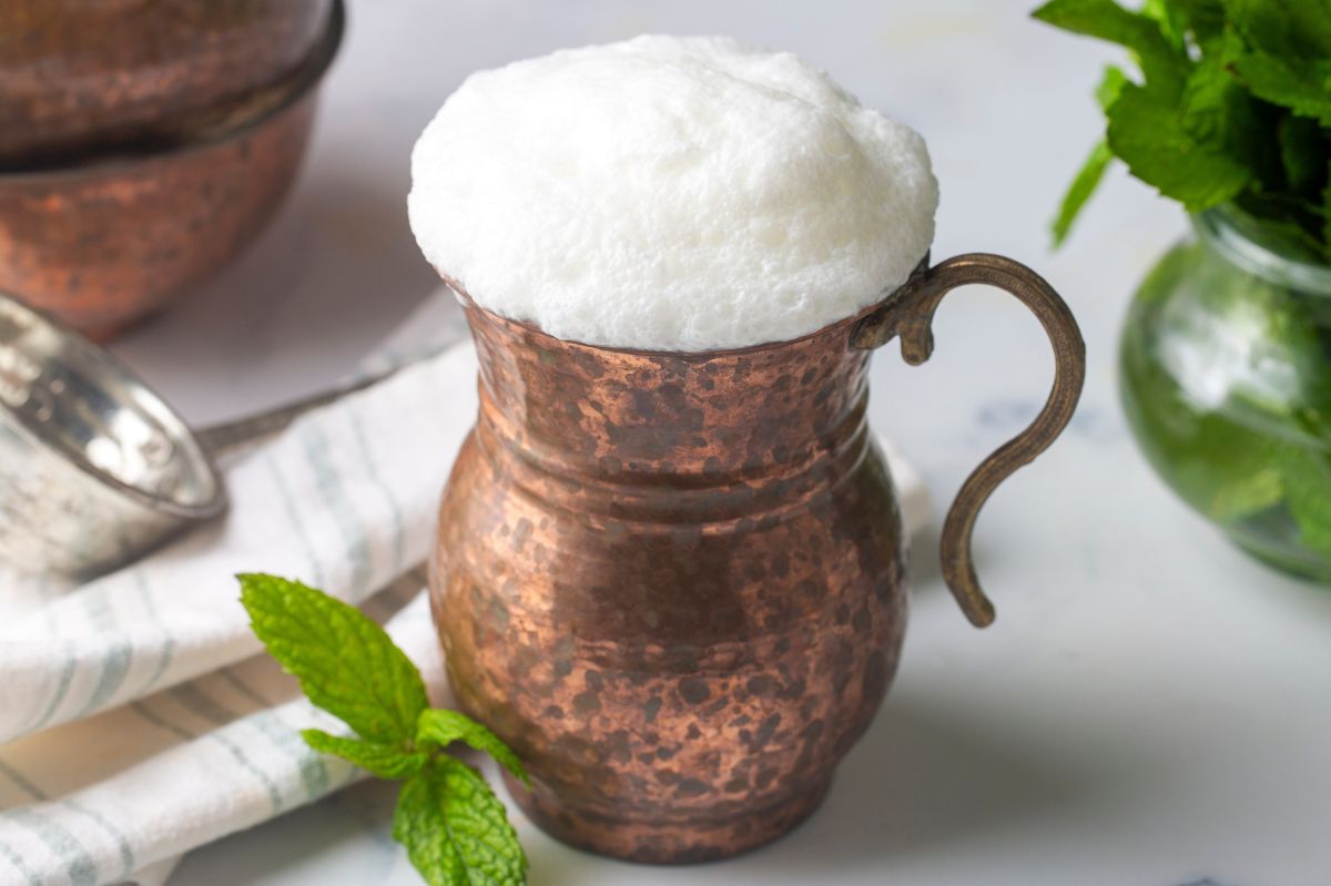 Discover ayran: The refreshing drink boosting gut health