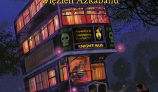 Harry Potter i więzień Azkabanu ilustrowany