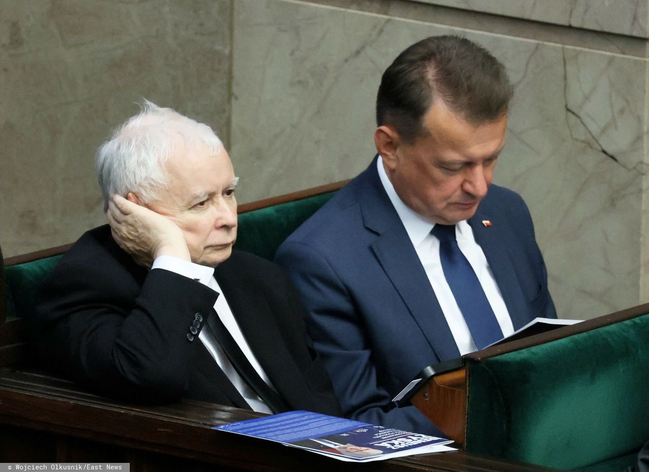 PiS wciąż traci. Jest najnowszy sondaż