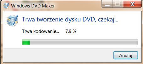 Jak stworzyć własną płytę DVD z dowolnego pliku wideo? 4