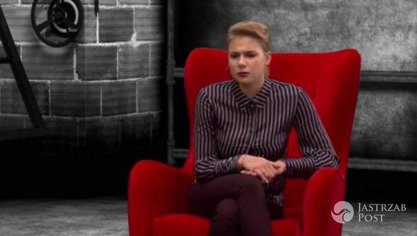 Marta Wierzbicka w Maglu Towarzyskim