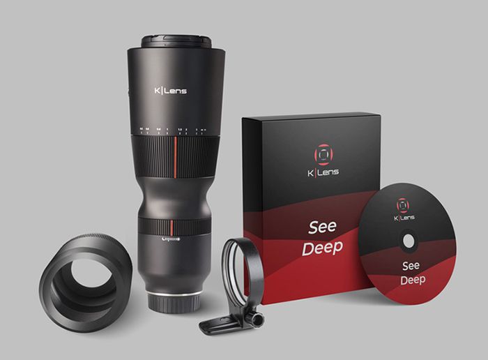 K|Lens niedługo w sprzedaży. Fotografia obliczeniowa zawita do współczesnych aparatów 2