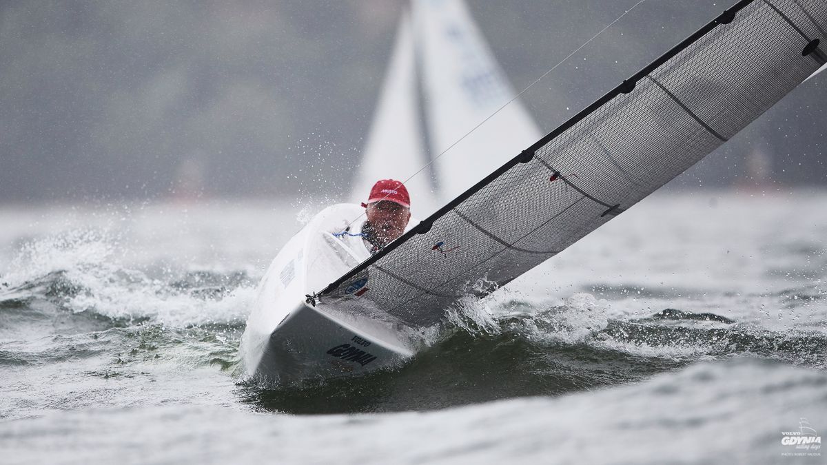 Zdjęcie okładkowe artykułu: Materiały prasowe / Robert Hajduk / Volvo Gdynia Sailing Days 2017