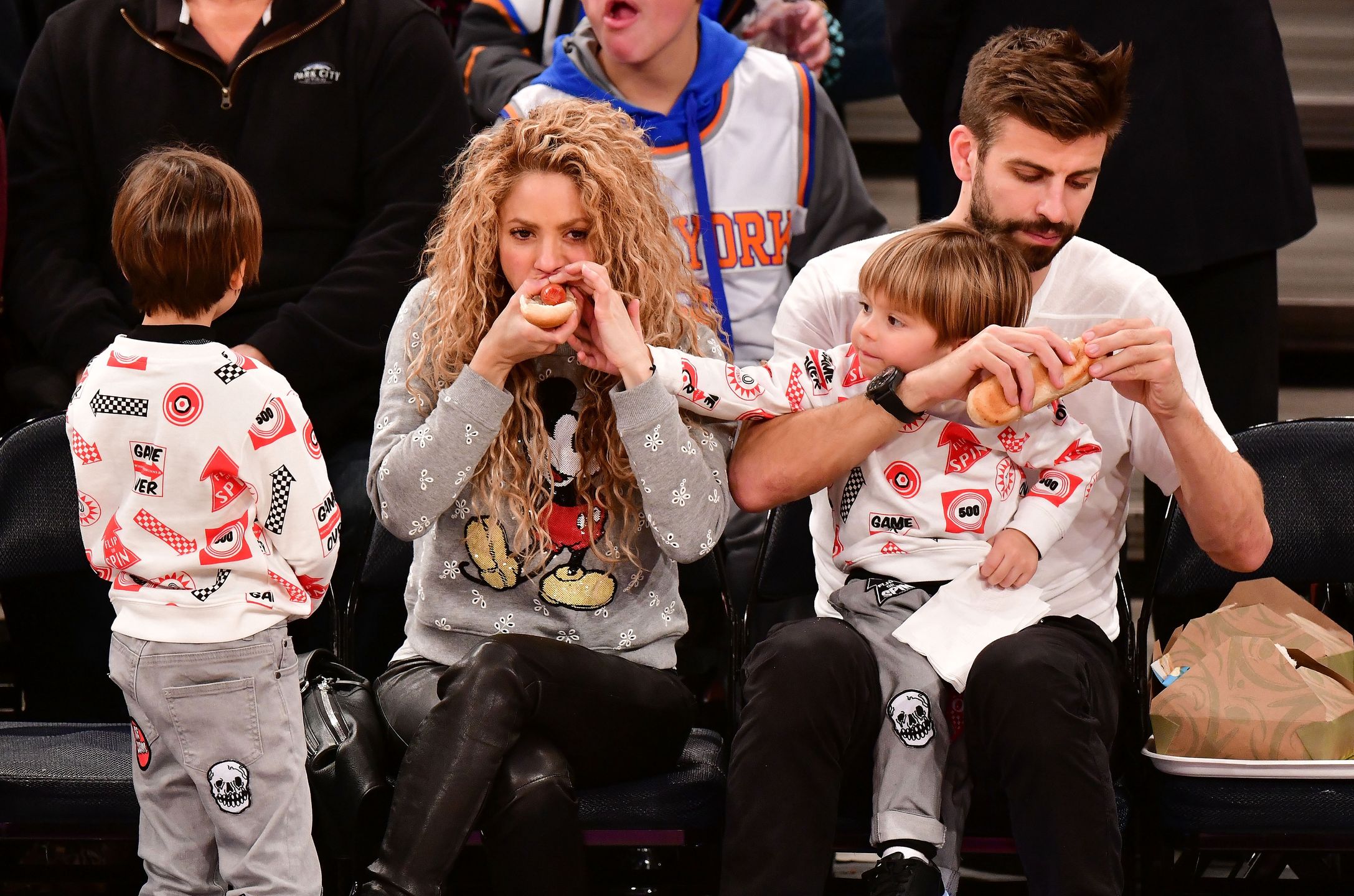 Shakira, Gerard Pique