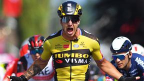Na Tour de Pologne brutalnie sfaulował. Teraz znów jest o nim głośno, ale z innego powodu