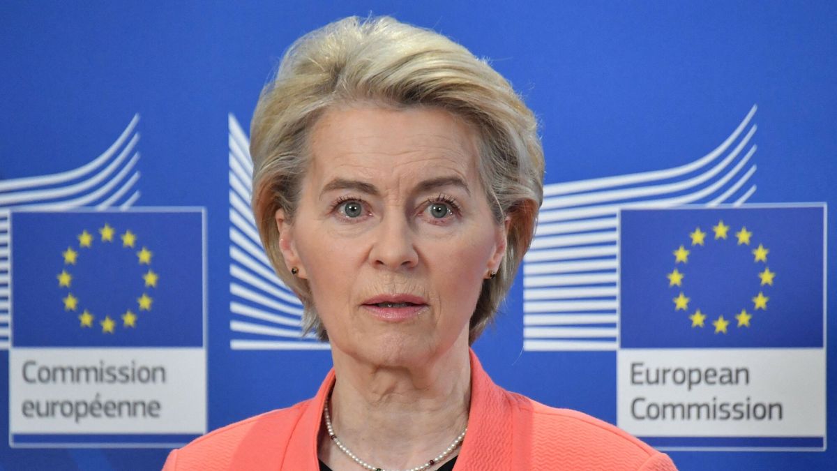 Ursula von der Leyen