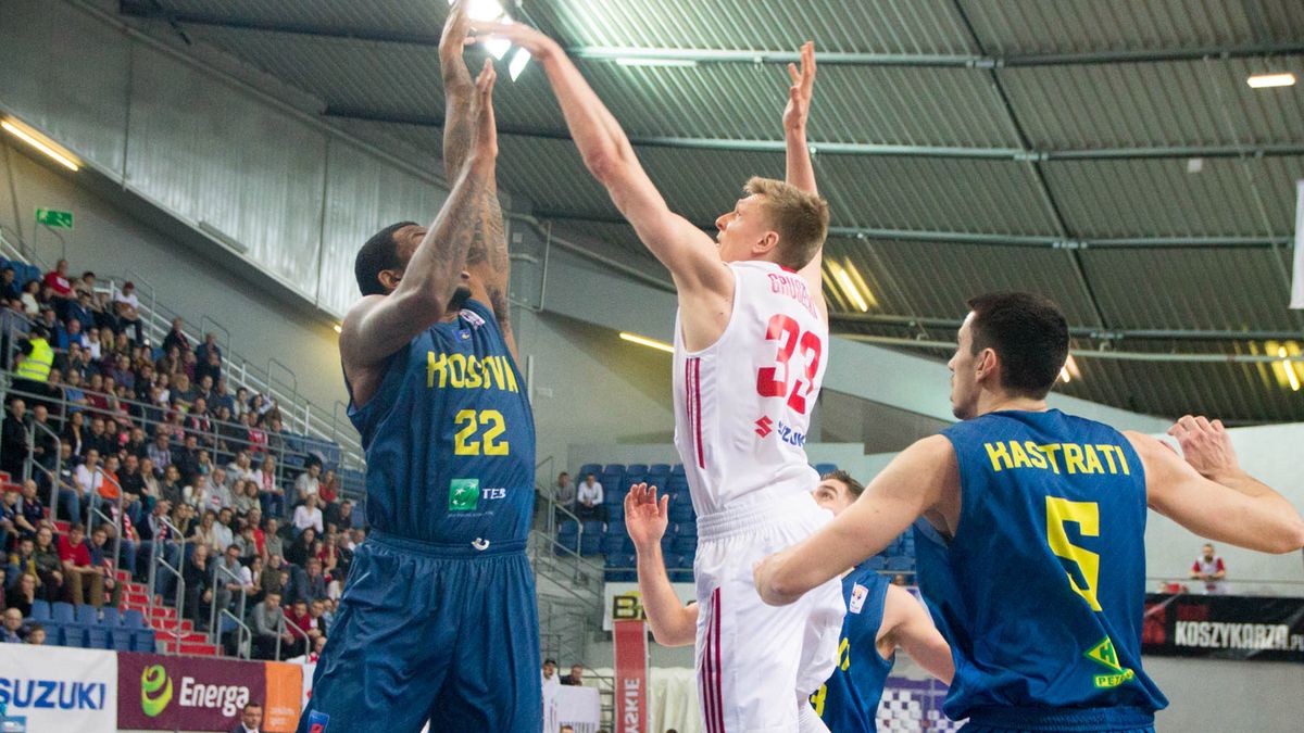 WP SportoweFakty / Rafał Sobierański / Na zdjęciu: Shawn Jones